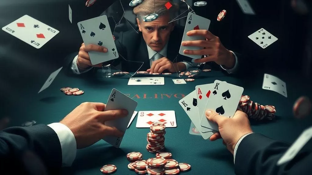 Blackjack Surrender Tại Lu88 - Cách Thức Hiểu và Áp Dụng Hiệu Quả Trong Trò Chơi