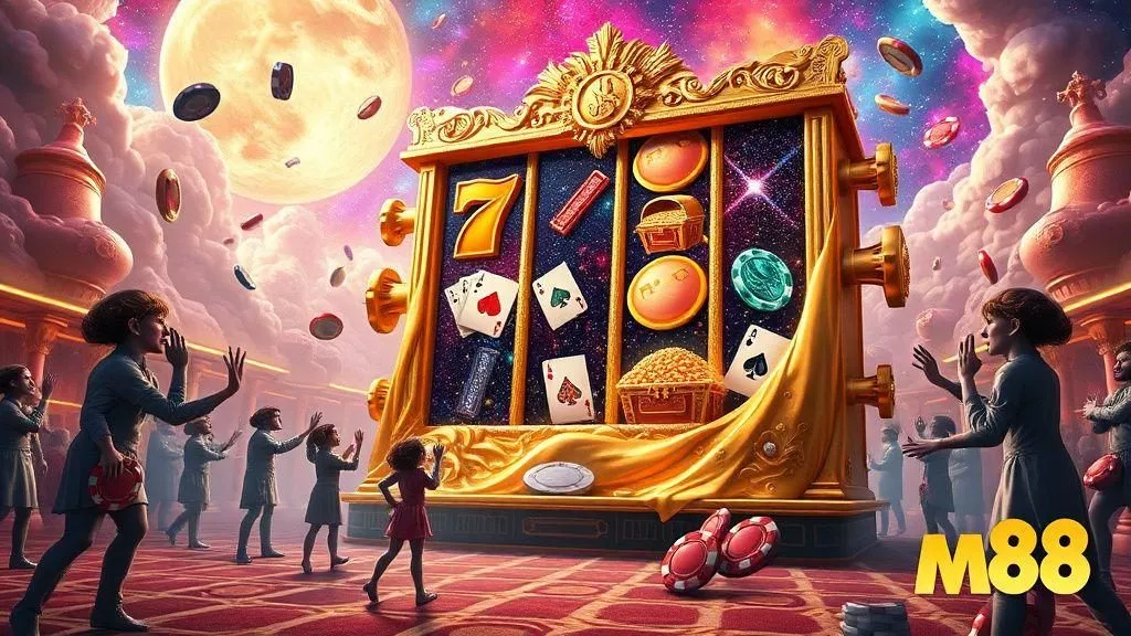 Các Chiến Thuật Chơi Hiệu Quả Khi Tham Gia Game Quay Hũ Đổi Thưởng Tại Lu88