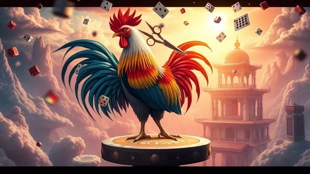 Các kỹ thuật cắt tỉa lông gà đá tại Lu88 – Chuyên sâu và sáng tạo