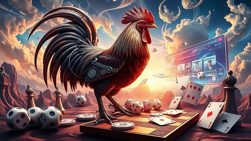 Các tiêu chí kỹ thuật – xác định gà đá cựa tại Lu88 chuẩn xác nhất