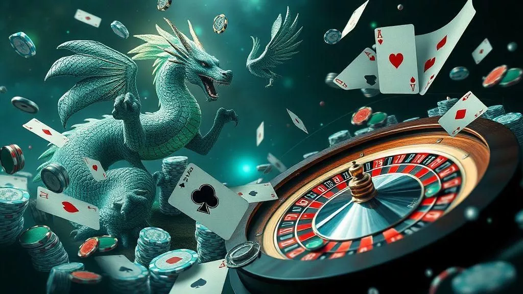 Các Trò Chơi Phổ Biến Trong Game Bài Lu88 - Mỗi Trò Một Cảm Giác Thú Vị