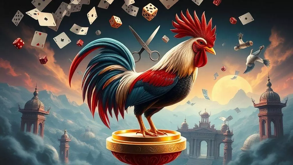 Chuẩn bị trước khi cắt tỉa lông gà đá Lu88 để đảm bảo an toàn, hiệu quả