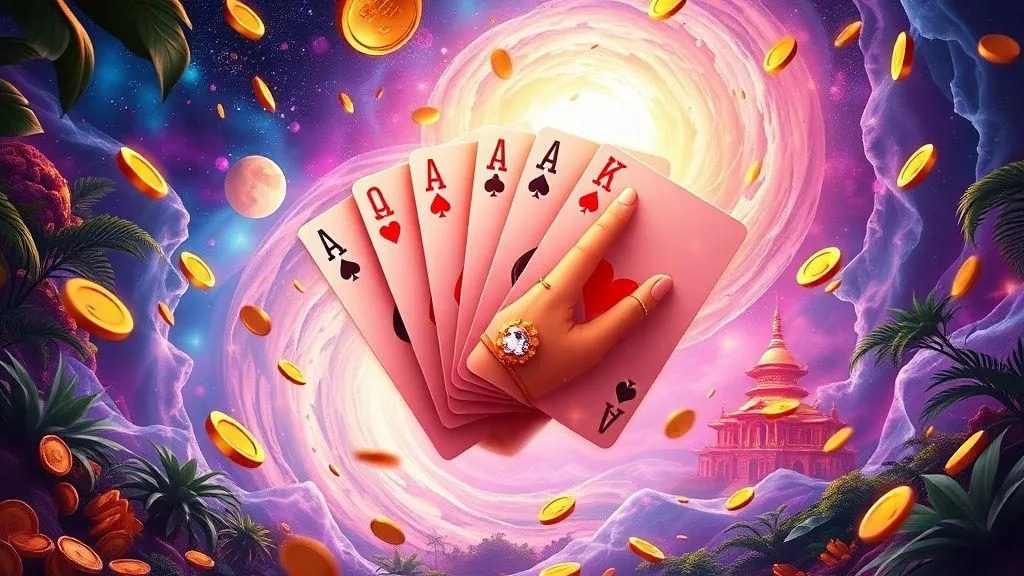 Giới Thiệu Về 5 Cardpoker Tại Lu88 - Thế Giới Các Trò Chơi Bài Đỉnh Cao