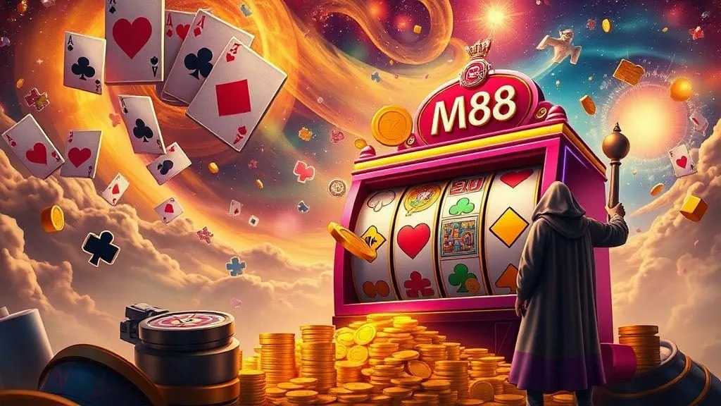 Hiểu rõ cách hoạt động của máy nổ hũ tại Lu88 để nâng cao hiệu quả chơi