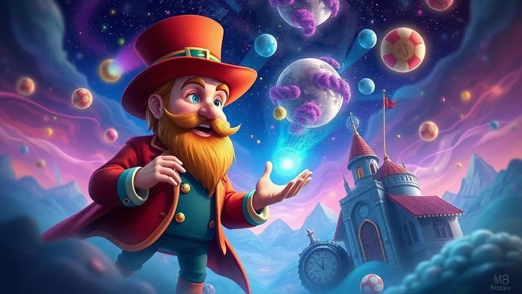 Phép thuật patricks tại Lu88 - Khám phá điều kỳ diệu trong thế giới cá cược online Phép thuật patricks tại Lu88 - Khám phá điều kỳ diệu trong thế giới cá cược online