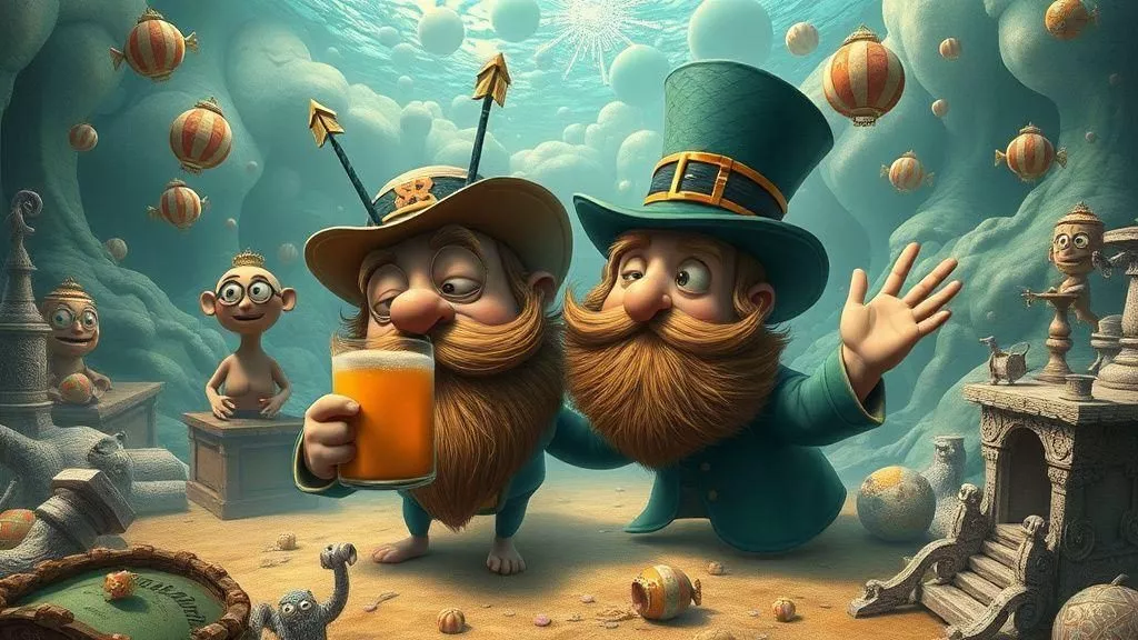 Phép thuật patricks tại Lu88 - Khám phá điều kỳ diệu trong thế giới cá cược online Phép thuật patricks tại Lu88 - Khám phá điều kỳ diệu trong thế giới cá cược online