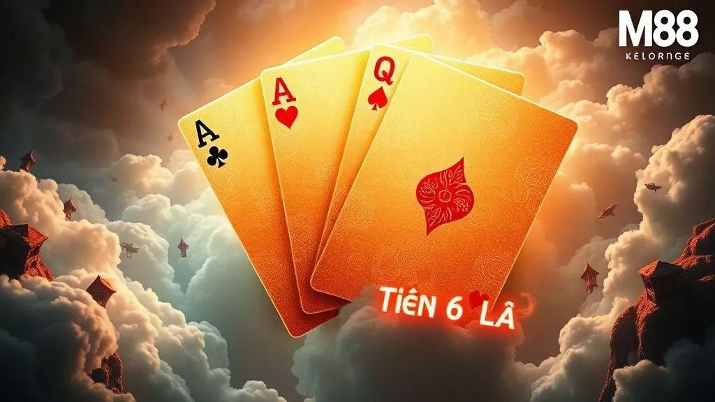 Những chiến thuật chơi tiến lên 6 lá tại Lu88 cực kỳ hiệu quả giúp thắng lớn