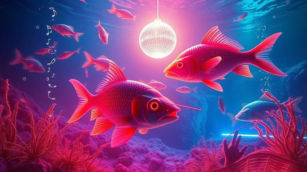 Tại Sao Bắn Cá Disco Tại Lu88 Lại Thu Hút Được Nhiều Người Chơi?